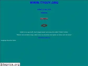 tyguy.org