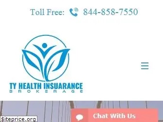 tyhealthinsurance.com