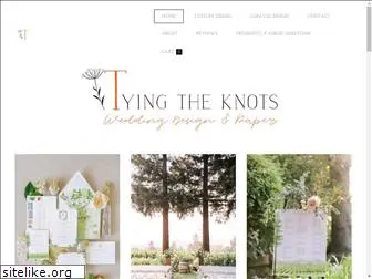 tyingtheknots.com