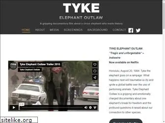 tykeelephantoutlaw.com