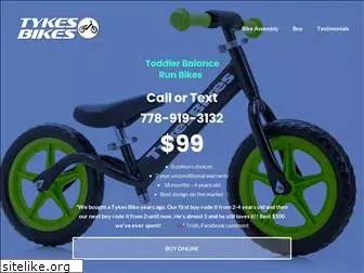 tykesbikes.ca