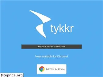 tykkr.com