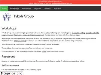 tykoh.com