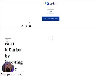 tykr.com