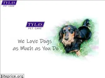 tylaspetcare.com