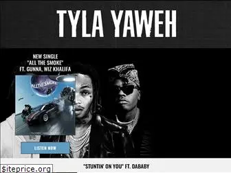 tylayaweh.com