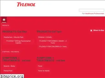 tylenol.com.au