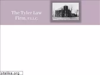 tyler-legal.com