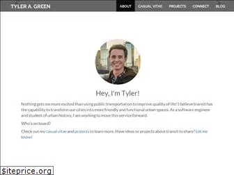 tyleragreen.com