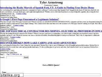 tylerarmstrong84.com