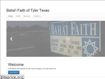 tylerbahai.us