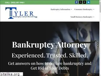 tylerbankruptcylawyer.com