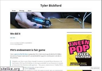 tylerbickford.com