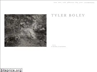 tylerboley.com