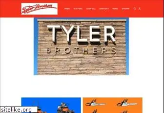 tylerbrothers.net