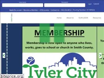 tylercityecu.com