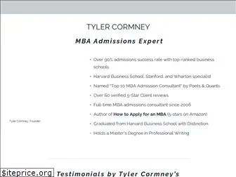 tylercormney.com