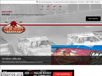 tylercountyspeedwayonline.com