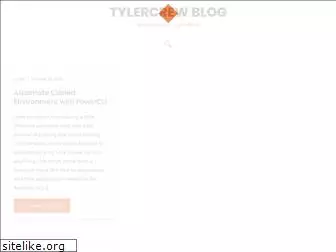 tylercrew.com