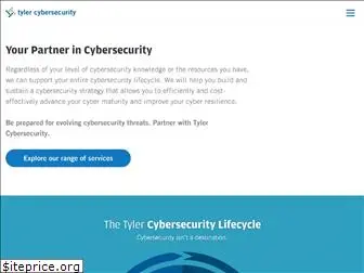 tylercybersecurity.com