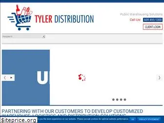 tylerdistribution.com