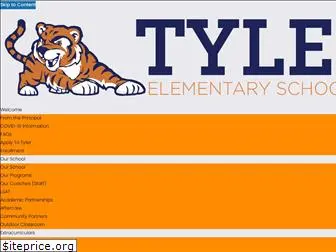 tylerelementary.net