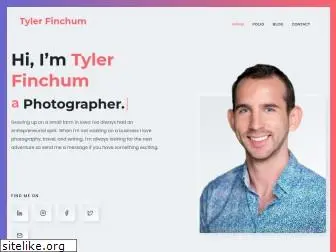 tylerfinchum.com