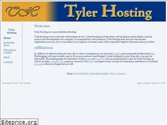 tylerhosting.com