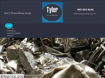 tylerironandmetal.com