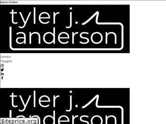 tylerjanderson.com