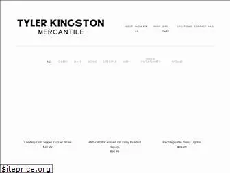 tylerkingston.com