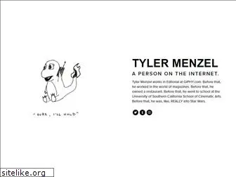 tylermenzel.com