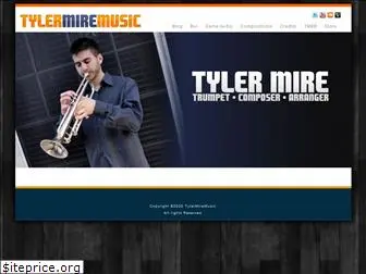 tylermiremusic.com
