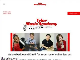 tylermusicacademy.com