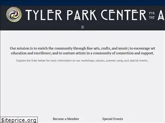 tylerparkarts.org