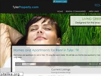 tylerproperty.net