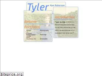 tylerroberson.com