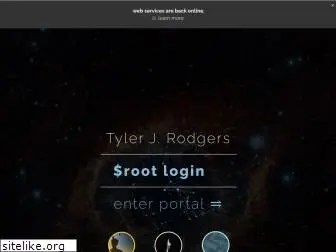 tylerrodgers.space