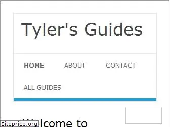 tylersguides.com