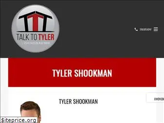 tylershookman.com