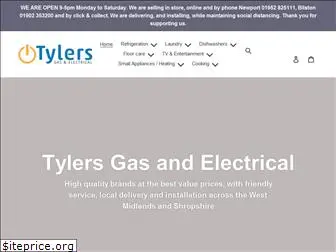 tylersonline.co.uk