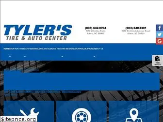 tylerstire.net thumbnail