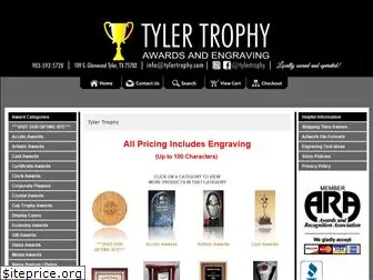 tylertrophy.com