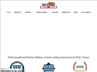 tylertxroofingpro.com