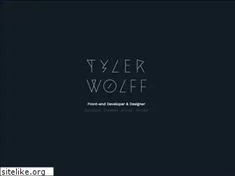 tylerwolff.com