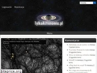 tylkoastronomia.pl