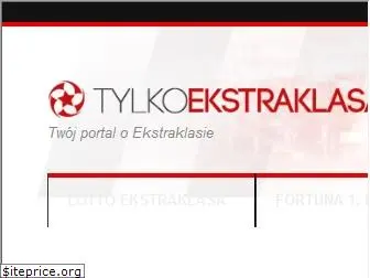 tylkoekstraklasa.pl