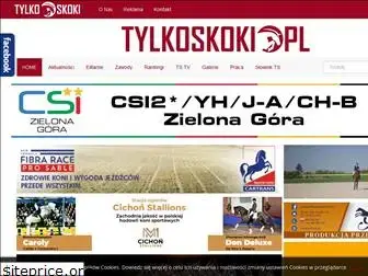 tylkoskoki.pl