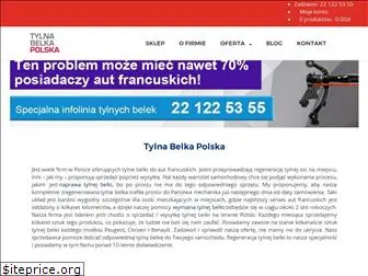 tylnabelkapolska.pl