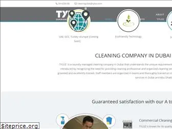 tylozcleaning.com